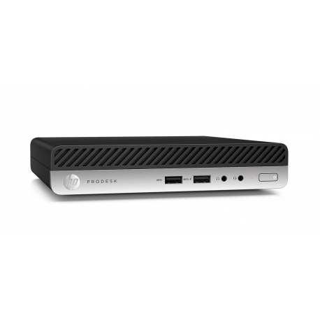 HP ProDesk 400 G4 DM - Linux - 8Go - SSD 256Go