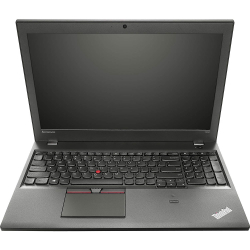 Lenovo ThinkPad T550 - 16Go - 256Go SSD - Ubuntu / Linux