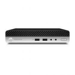 HP ProDesk 400 G3 USDT - 8Go - SSD 256Go