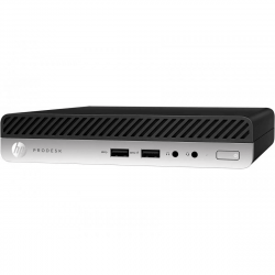 HP ProDesk 400 G5 USDT - 16Go - SSD NVMe 256Go