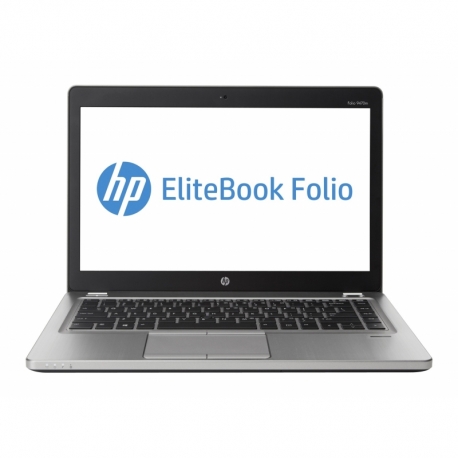 Pc portable reconditionné - HP EliteBook Folio 9470m - 8Go - 320Go HDD