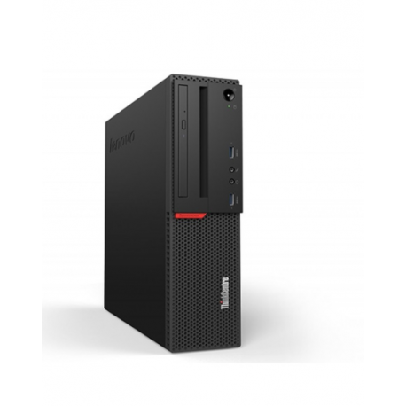 Ordinateur de bureau reconditionné - Lenovo ThinkCentre M700 SFF - 16Go - 240Go SSD - Linux