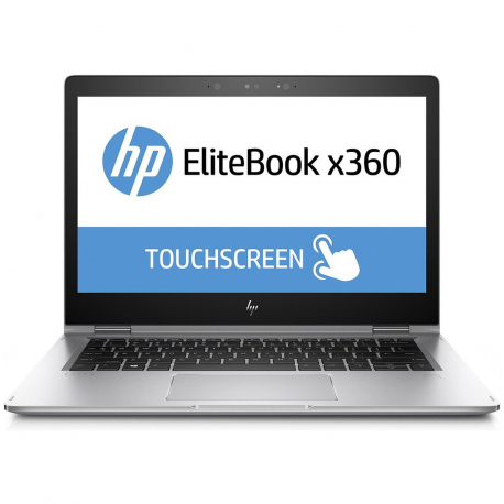 HP EliteBook x360 1030 G2 - Linux - 8Go DDR4 - 512Go SSD