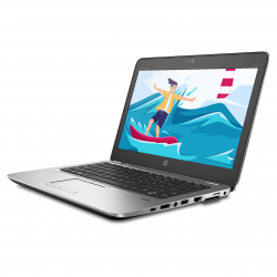 HP EliteBook 820 G3 - 8Go - 256Go SSD