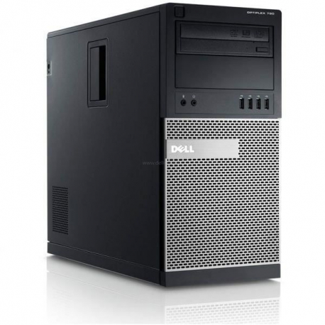 Dell OptiPlex 790 Tour- 8Go - 320Go HDD