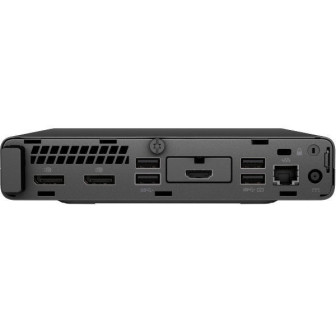 HP EliteDesk 800 G4 DM - PC de bureau reconditionné - 16Go - 256Go SSD
