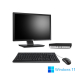 Pack HP EliteDesk 800 G4 DM - PC de bureau reconditionné - 16Go - 512Go SSD + Écran 22"