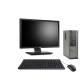Ordinateur de bureau reconditionné - Dell OptiPlex 7010 SFF - 8Go - SSD 240 Go - Windows 10