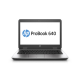 Ordinateur portable - HP ProBook 640 G2 reconditionné - 8Go - 256Go SSD