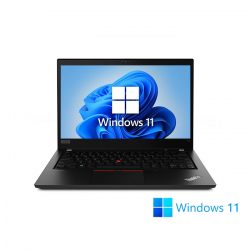 Lenovo ThinkPad T14 Gen 2 - 16Go - SSD 256Go - W11