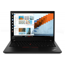 Pc portable reconditionné - Lenovo ThinkPad T14 Gen 2 - Linux - 8Go - SSD 256Go