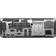 HP ProDesk 600 G5 SFF - i7 - 16Go - 256Go SSD