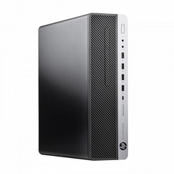 HP EliteDesk 800 G3 SFF  - 16Go - SSD 500 Go
