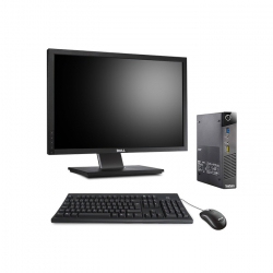 Lenovo ThinkCentre M73 Tiny - 16Go - 500Go HDD