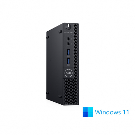 Dell OptiPlex 3060 Micro - 16Go - 1 To SSD - W11