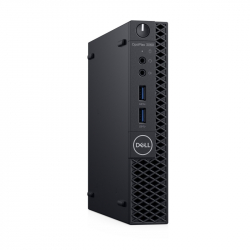 Dell OptiPlex 3060 Micro - 8Go - 256Go SSD - Linux