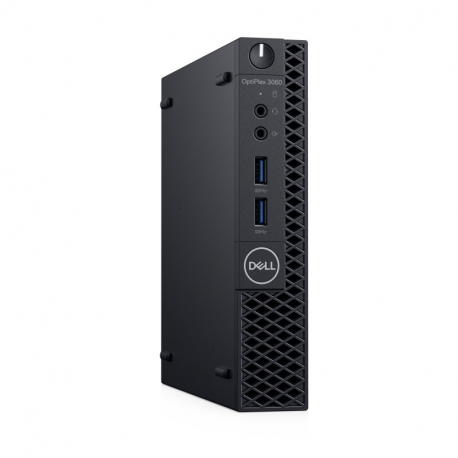 Dell OptiPlex 3060 Micro - 8Go - 256Go SSD - Linux