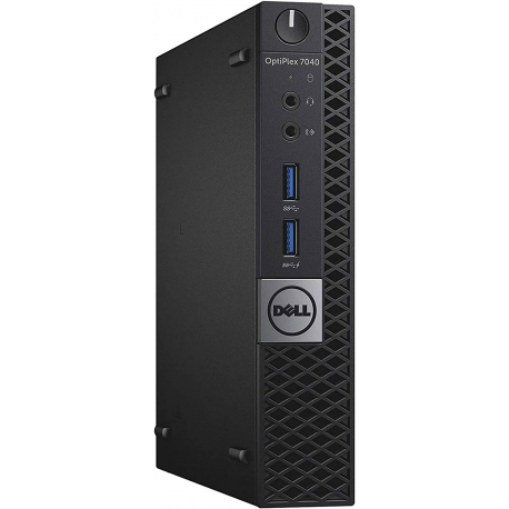 Dell OptiPlex 7040 Micro - 8Go - 240Go SSD - i7