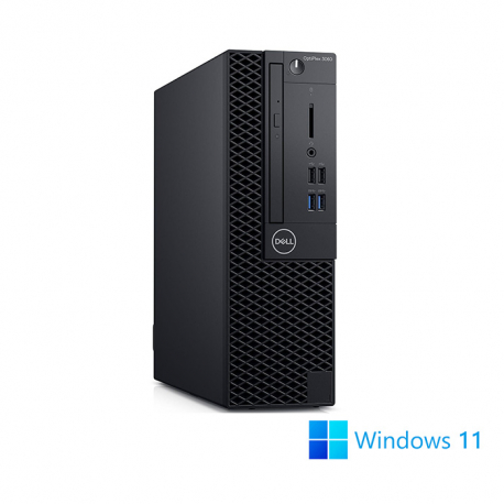 Dell OptiPlex 3060 SFF - 16Go - 256Go SSD - Linux