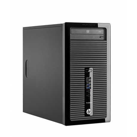 HP ProDesk 400 G1 SFF - 8Go - HDD 500Go