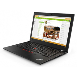 Lenovo ThinkPad X280 - 8Go - SSD 256Go - Linux