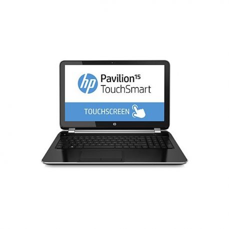 HP Pavilion TouchSmart 15-n231sf Intel Core i5-4200U 4Go 750Go 15,6" Windows 8