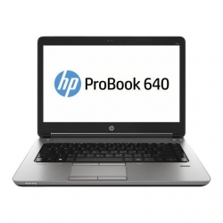 Ordinateur portable - HP ProBook 640 G2 reconditionné - 8Go - 256Go SSD - FHD