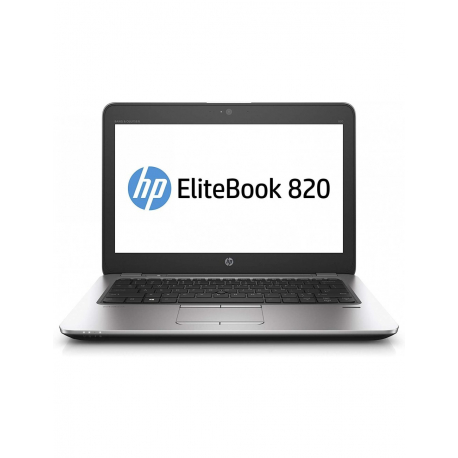 HP EliteBook 820 G3 - 8Go - 256 Go SSD