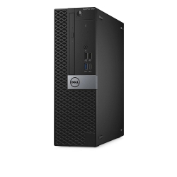Ordinateur de bureau reconditionné - Dell OptiPlex 7050 SFF - 16Go - 512SSD - Windows 10