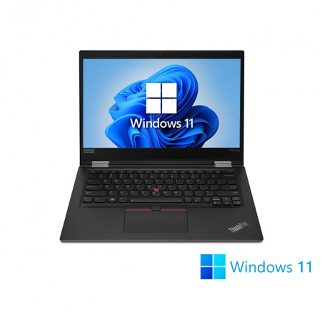 Lenovo ThinkPad Yoga X390 - 8Go - 256Go SSD - W11