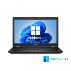 Dell Latitude 5590 - 16Go - 256Go SSD 