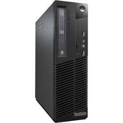 Lenovo ThinkCentre M72E DT - 16Go - 1To HDD