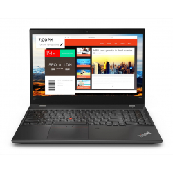Lenovo ThinkPad T580 - 16Go - 512Go SSD - W11