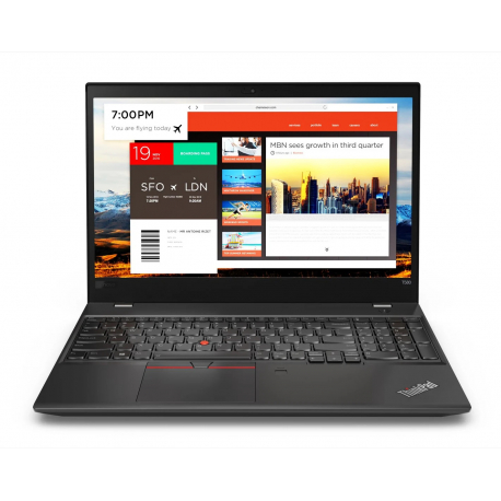 Lenovo ThinkPad T580 - 16Go - 512Go SSD - W11