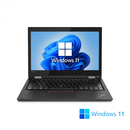 Lenovo ThinkPad L380 Yoga - 16Go - 512Go SSD - W11