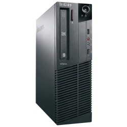 Lenovo ThinkCentre M91P DT - 16Go - 1to HDD
