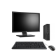 Pack Dell OptiPlex 3020 SFF - i3 - 8Go - SSD 256 Go + Écran 22"