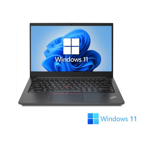 Lenovo ThinkPad E14 - 16Go - 256 Go SSD - W11