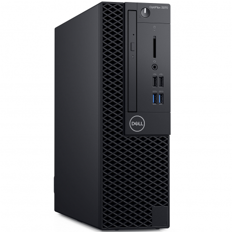 Dell OptiPlex 3070 SFF - Linux - 16Go - 256Go SSD