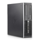 HP Compaq Elite 8200 DT - 8Go - 240Go SSD - Ecran22