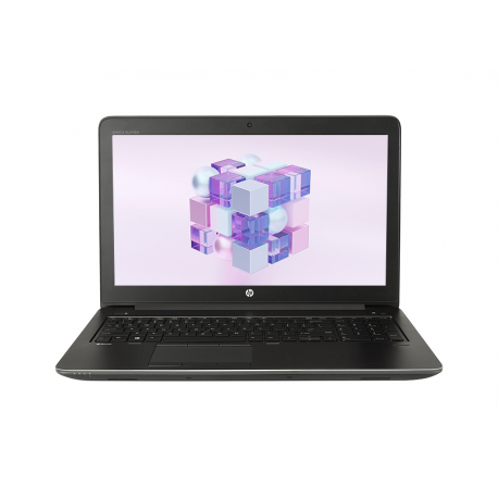 HP ZBook 15 G3 - 16Go - 512Go SSD
