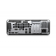 HP ProDesk 600 G3 Mini Tour - Pc de bureau reconditionné - 8Go - 256GO SSD