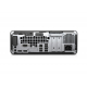 HP ProDesk 600 G3 Mini Tour - Pc de bureau reconditionné - 8Go - 1To HDD - Linux