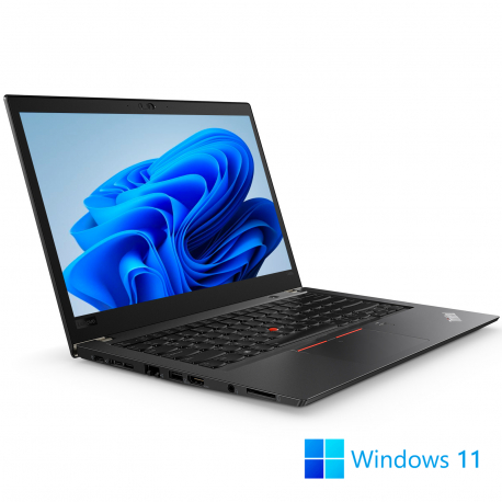 Lenovo ThinkPad T480s - 16Go - SSD 1To