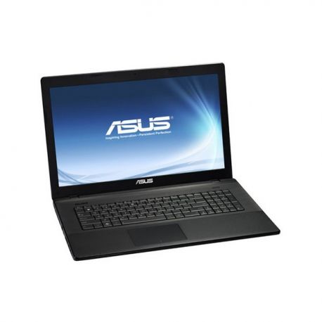 Asus X75VD-TY001V Intel Core i5-3210M 4Go 500Go 17,3" Windows 7