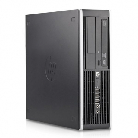 HP Compaq Elite 8200 DT - 16Go - 1To HDD