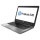 Ordinateur portable déclassé - HP ProBook 640 G2 reconditionné - 8Go - 256Go SSD - FHD