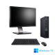 Pack Dell OptiPlex 3060 Micro - 8Go - 256Go SSD - W11 + 24"