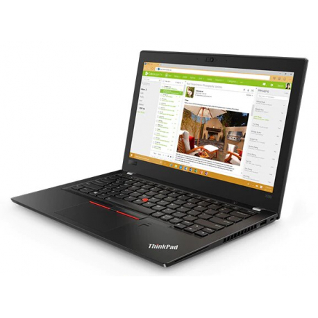 Lenovo ThinkPad X280 - 16Go - SSD 256Go