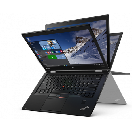 Lenovo ThinkPad X1 Yoga Gen 2 - 8Go - 256Go SSD - Linux
